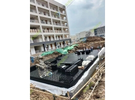 海綿城市雨水收集系統(tǒng)怎么做？